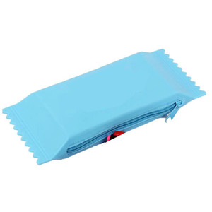 OFF2005 Practical Candy Shape Silicone Waterproof Storage Bag
