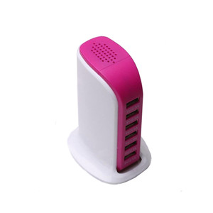ELB1216 6 Ports Vertical USB Hub