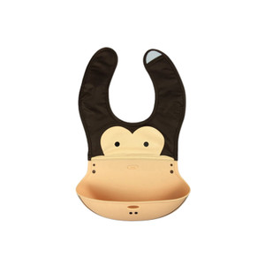 BWB1129 Magic Tape Baby Bibs