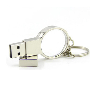 DIG2014 Portable Metal 4GB USB2.0 Flash Drive