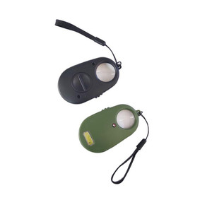 OFF2018 Portable ABS 5 Times Zoom Reading Magnifier with LED Light