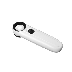 OFF2019 Handheld 40 Times Zoom HD Magnifier For Jewelry