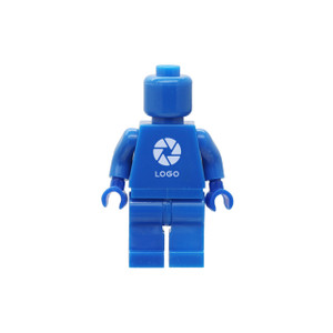 MOR2021 ABS Stackable Block Man