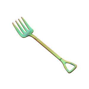 HOM2113 410 Stainless Steel Dessert Fork