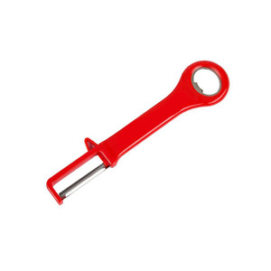 HOM2119 Multifunctional 2 in 1 Stainless Steel Opener Peeler
