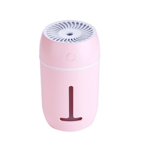 HOM2138 USB Mini Humidifier Car Humidifier