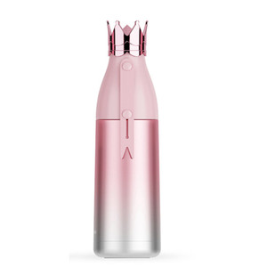 HOM2137 Crown Shape Car Stainless Steel Thermos Cup
