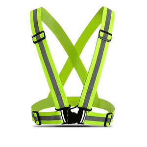SPO2036 Polyester Reflective Vest