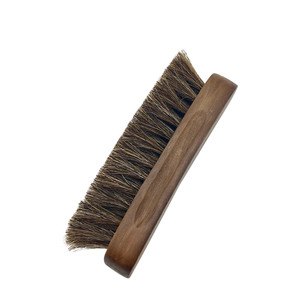 HOM2171 Household Wooden Handle Leather Brush