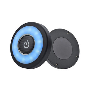 HOM2180 Car 3 Colors ABS LED Reading Light