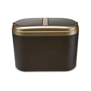 HOM2188 Car PS Hanging Ashcan with Cover