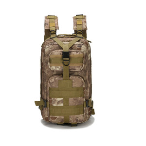 SPO2057 Outdoor Nylon Backpack