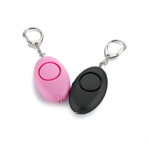 SPO2068 Simple LED ABS Safety Alarm