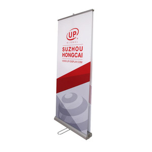 OFF2050 Double Sides Roll Up Banner