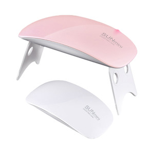 MOR2079 Portable USB PP Nail Dryer Lamp