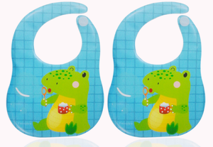 BWB1160 Animal Designed Children Bibs