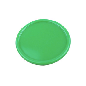 MOR3016 Durable 1.5 Round ABS Plastic Token
