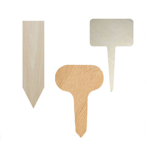 MOR2104 Wooden Label