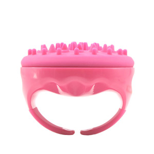 MOR2098 Colorful Bath Massage Brush
