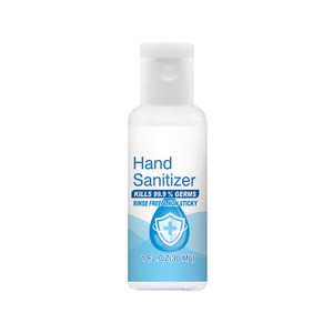 MOR3018 1oz Hand Sanitizer