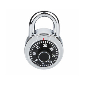 SPO3005 Round Zinc Alloy Combination Lock