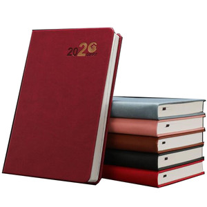 OFF3021 Practical 365 Pages A5 PU Notebook
