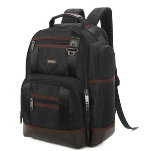 SPO3006 Durable Nylon Leisure Bag with USB Interface