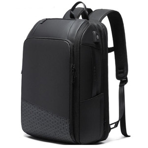 SPO3008  Durable Oxford Cloth Business Backpack with USB Interface