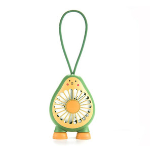 DIG3023 Portable Avocado Shape USB Fan