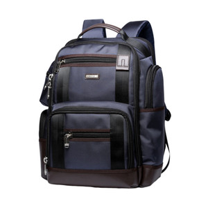 SPO3013 Multi Pocket Waterproof Artificial Leather Business Backpack