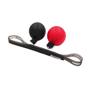 MOR2173 Head-mounted Boxing Silicone Reaction Ball