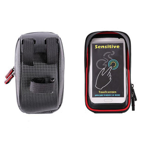 SPO3023 Bicycle Waterproof Touch Screen Bag