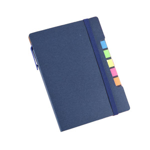 OFF3031 Portable Sticker Notebook