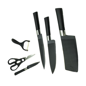 HOM2243 4 Pieces Stainless Steel Cutlery