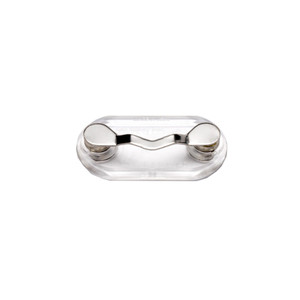 MOR3063 Magnetic Stainless Steel Eyeglass Holder