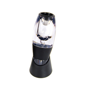 HOM3104 Acrylic Material Red Wine Decanter