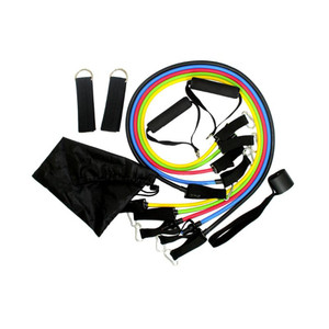 MOR2159 11 Pieces Fitness Rally Kit