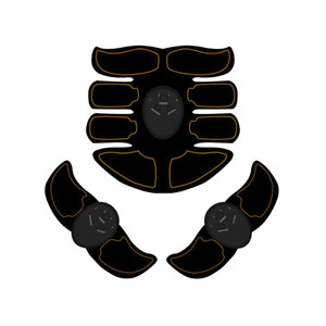 MOR2160 Abdominal Muscle Electric Assistant Set