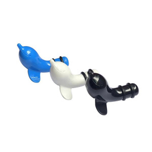 HOM3088 Creative Dolphin Shape Wine Stopper