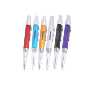 OFF3040 Portable Perfume Spray Ball Point Pen