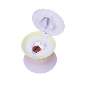 HOM3107 Multifunctional 3 in 1 Medicine Grinder