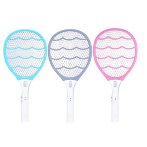HOM3123 Portable Rechargeable Electric Mosquito Swatter
