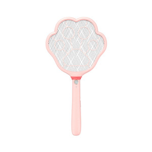 HOM3127 Cat Claw Shape Rechargeable Electric Mosquito Swatter