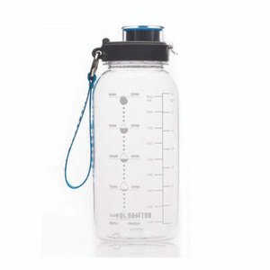 SPO3078 Outdoor 32OZ Tritan Water Bottle with Time Mark