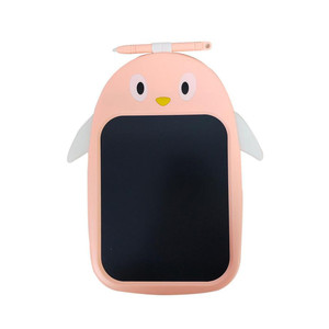 OFF3047 Little Penguin Shape LCD Hand Drawing Board