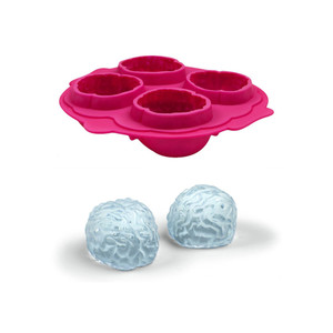 HOM3143 Silicone Brain Ice Tray