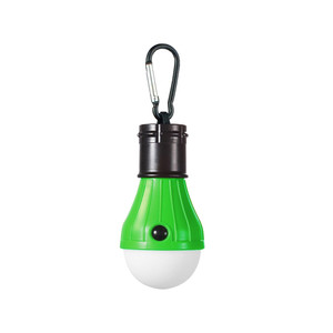 SPO3069 LED Portable Outdoor Camping Battery Light Bulb