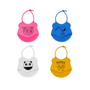 BWB1200 BPA Free Silicone Children Bibs