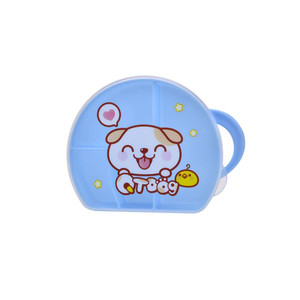 HOM3217 Portable Children's Dinna Plate