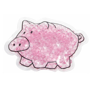 HOM3355 Cute Piggy Hot, Cold Bag